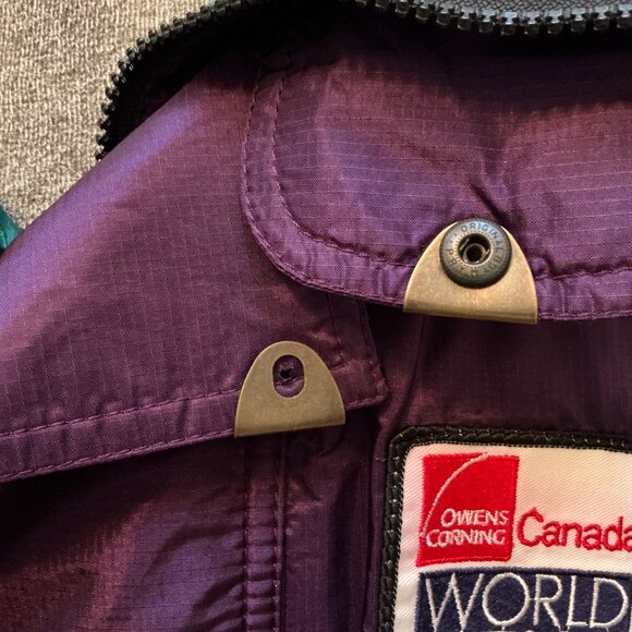 NAVARRO Dermaflex Thinsulate Full Length Men's Ski World Freestyle Blackcomb XXL - Picture 7 of 7